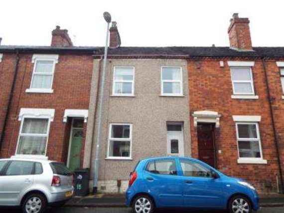 2 Bedroom Terraced